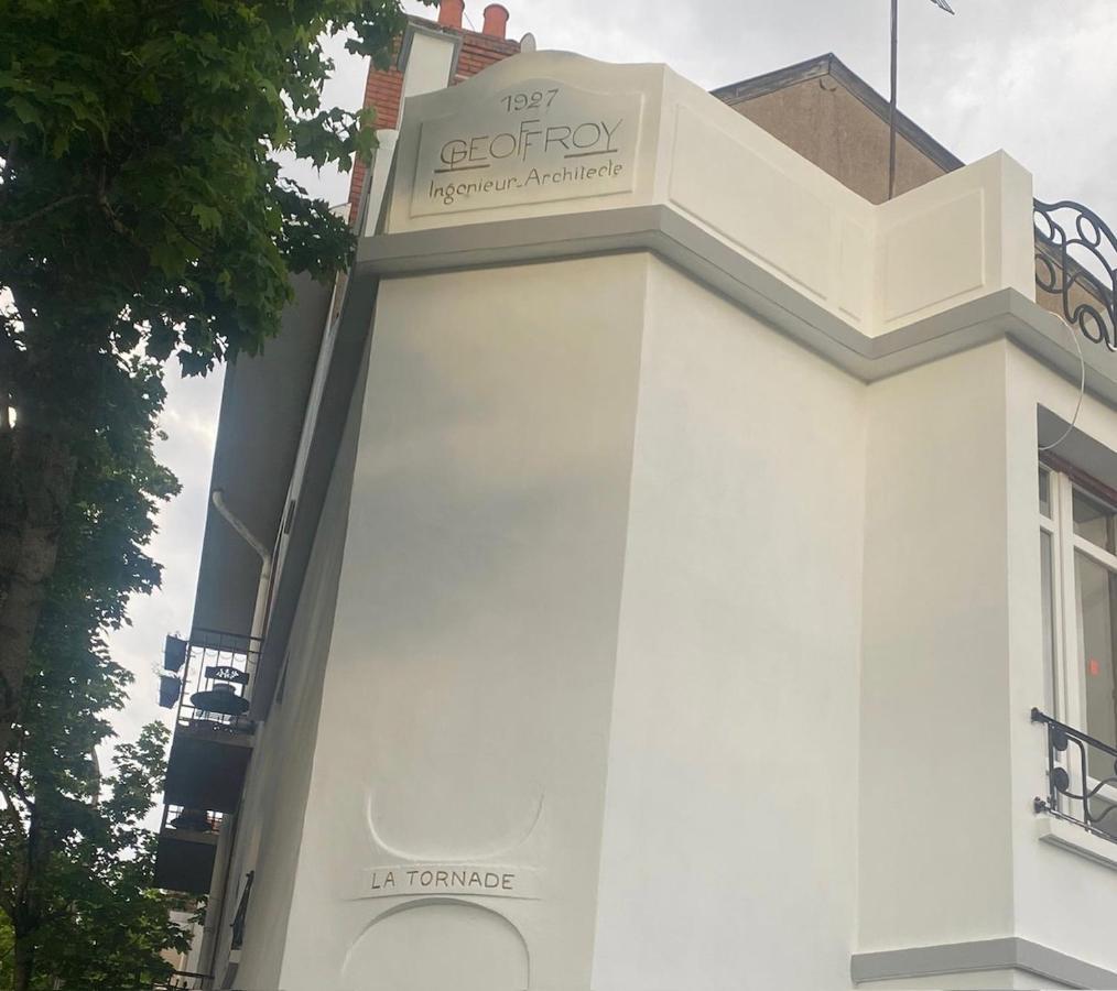 La Tornade Villa Roof Top Hypercentre Vichy Ngoại thất bức ảnh