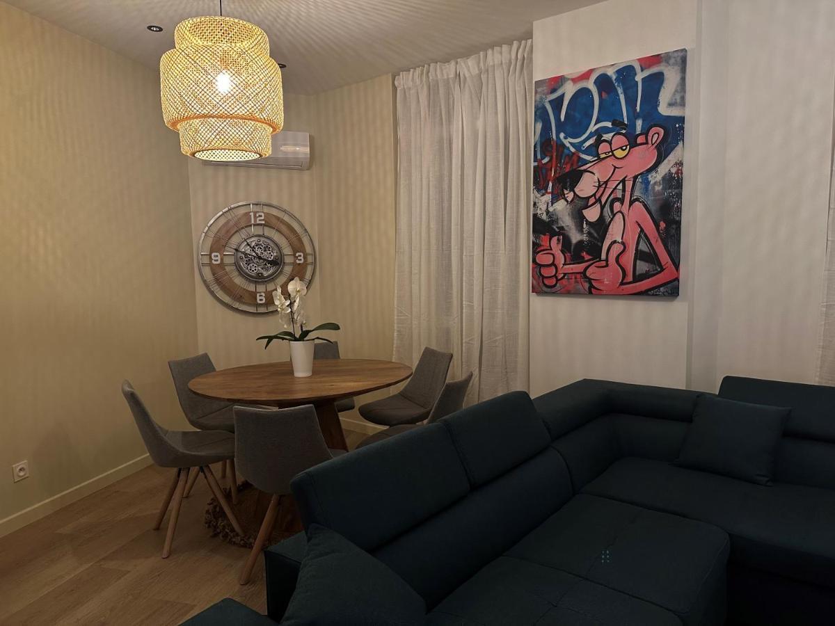 La Tornade Villa Roof Top Hypercentre Vichy Ngoại thất bức ảnh