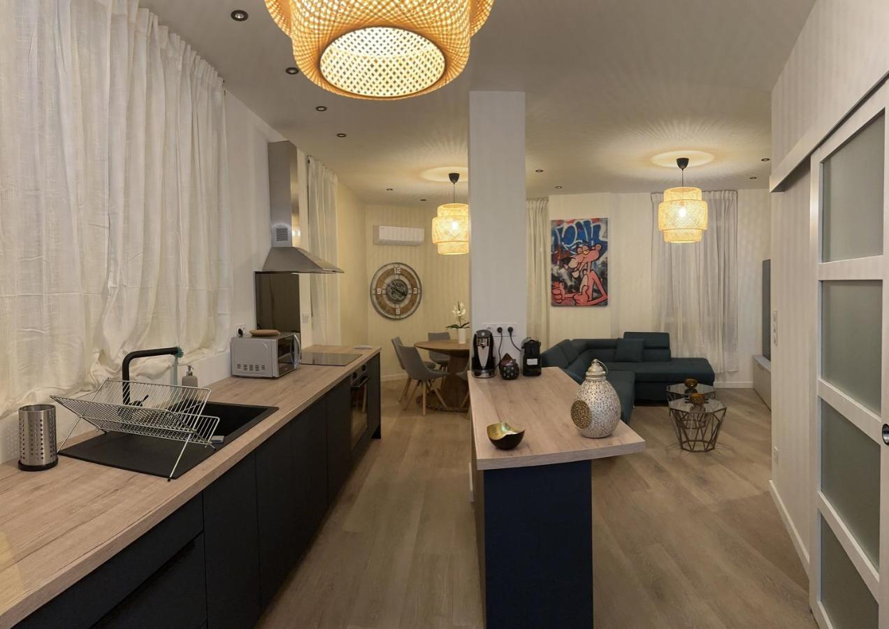 La Tornade Villa Roof Top Hypercentre Vichy Ngoại thất bức ảnh