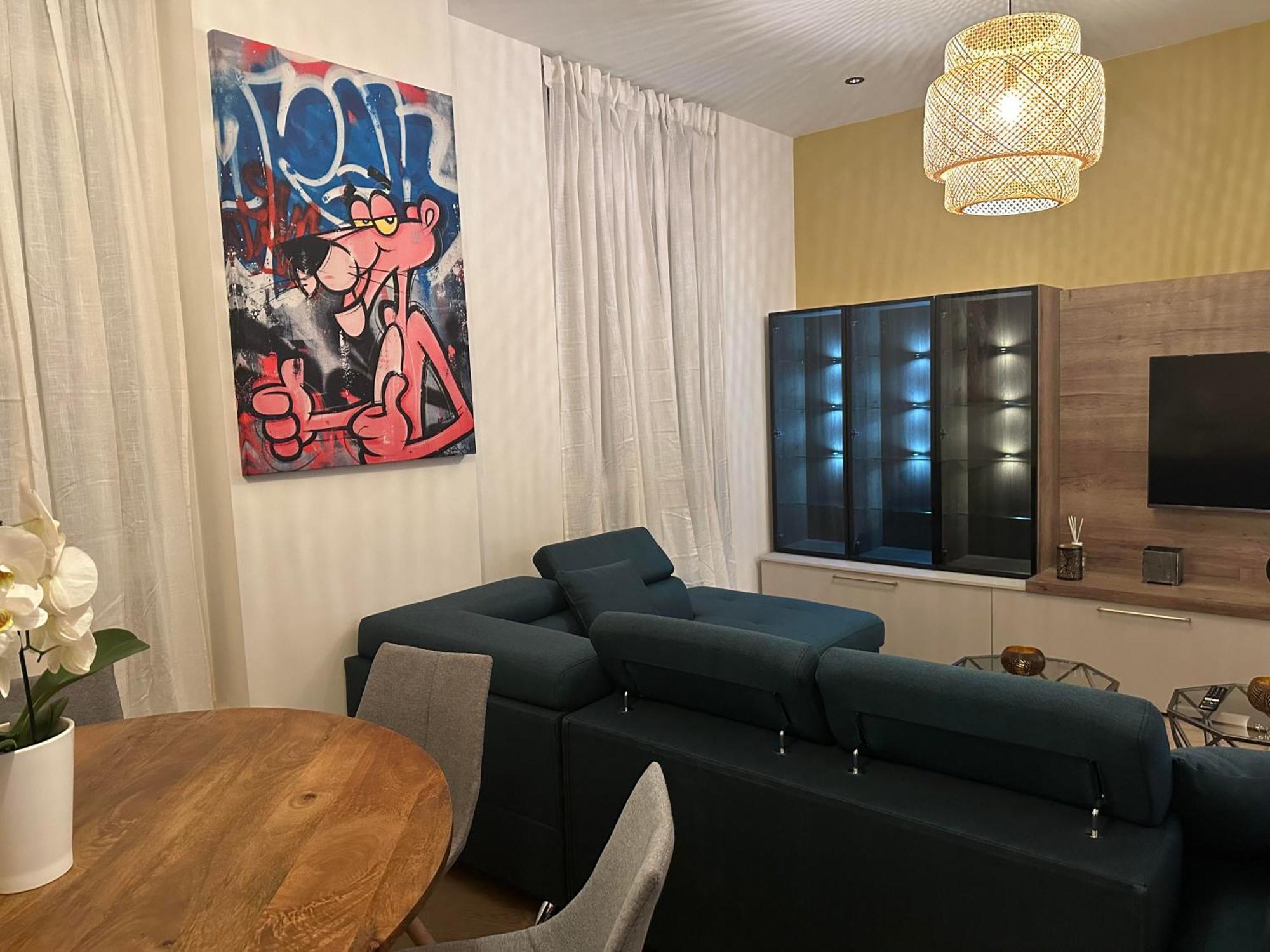 La Tornade Villa Roof Top Hypercentre Vichy Ngoại thất bức ảnh